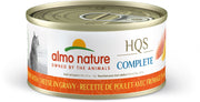 ALMO HQS COMPLETE Chat Poulet & Fromage en Sauce 70g