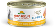 ALMO HQS COMPLETE Chat Poulet & PD en Sauce 70g