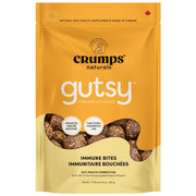 CRUMPS' NATURALS GUTZY Gâteries Chien Bouchées Immunitaires 284g