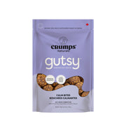 CRUMPS' NATURALS GUTZY Gâteries Chien Bouchées Calmantes 284g