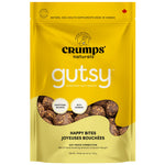 Voir l’image dans la galerie, CRUMPS' NATURALS GUTZY Gâteries Chien Joyeuse Bouchées 130g