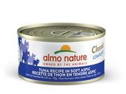 ALMO CLASSIC COMPLETE Chat Thon en Tendre Aspic 70g