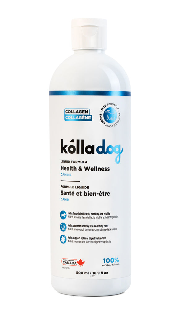 KOLLADOG Collagène pour Chien 500ml