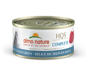 ALMO HQS COMPLETE Chat Thon en Sauce 70g