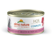 ALMO HQS COMPLETE Chat Thon & Agneau en Sauce 70g