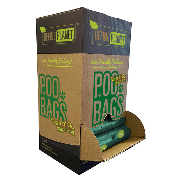 DEFINE PLANET Rouleau Grab'N'Go