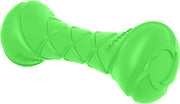 CGC Jouet Chien PitchDog Haltère Vert