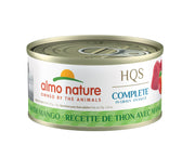 ALMO HQS COMPLETE Chat Thon & Mangue en Sauce 70g