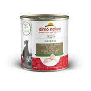 ALMO NATURAL Chien Cuisse de Poulet au Bouillon 280g