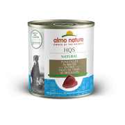 ALMO NATURAL Chien Filet de Thon au Bouillon 280g