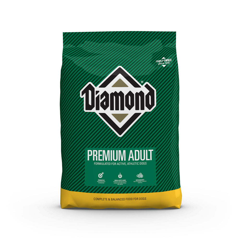 DIAMOND Chien Adulte Premium 22.7kg