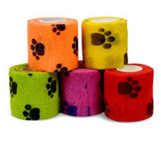 AMD RITMED Bandages Cohésifs Dessins Pattes 2