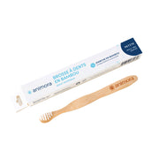 ANIMORA Brosse à Dents en Bambou S
