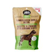 JAY'S GOURMET Gâteries Chien Agneau & Pomme Verte 150g