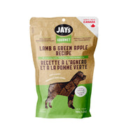 JAY'S GOURMET Gâteries Chien Agneau & Pomme Verte 150g