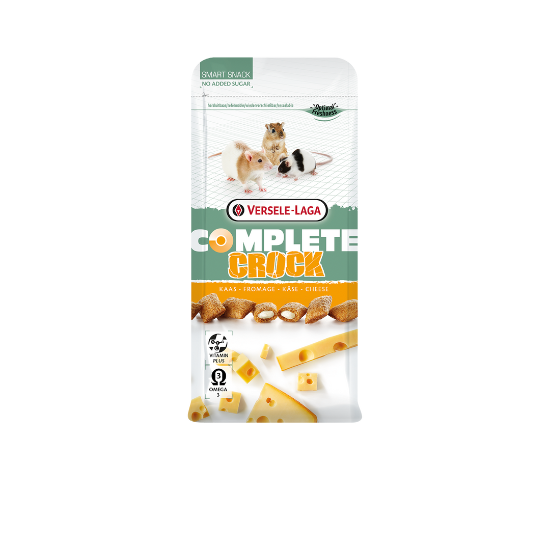 *VL COMPLETE Gâteries Rongeur Crock Fromage 50g