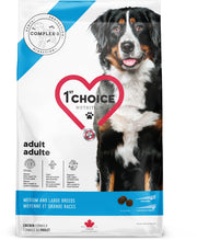 1st CHOICE Chien Adulte MR & GR Poulet 14kg