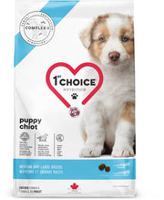 1st CHOICE Chiot MR & GR Poulet 2.7kg