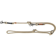 BE NORDIC Laisse Corde Ajustable S/M Sable