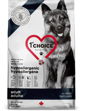 1st CHOICE Chien Hypoallergène Morue SG 2kg