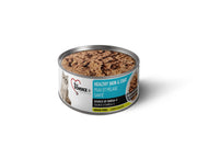 1st CHOICE Chat Peau & Pelage, Pâté Poisson SG 156g