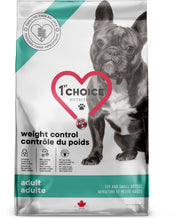 1st CHOICE Chien Mini & PR Contrôle du Poids 4.5kg