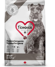 1st CHOICE Chien Hypoallergène Canard SG 11kg