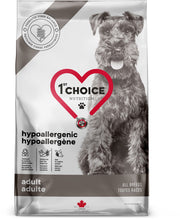 1st CHOICE Chien Hypoallergène Canard SG 4.5kg