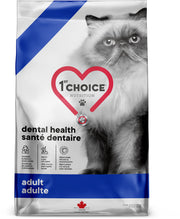 1st CHOICE Chat Santé Dentaire 4kg