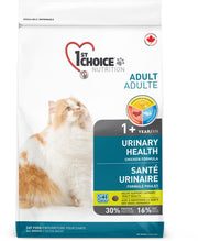 1st CHOICE Chat Santé Urinaire 10kg