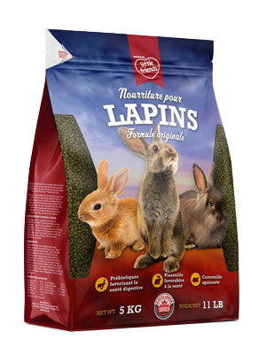 MARTIN Nourriture Lapin Original 5kg