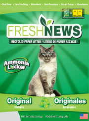 FRESH NEWS Litière Originale 1.8kg