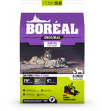 Voir l’image dans la galerie, BOREAL ORIGINAL Chien Agneau SG 11.36kg
