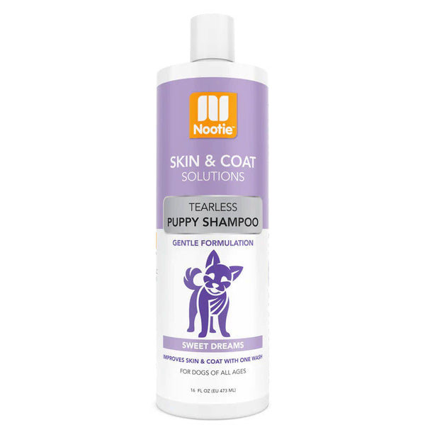 NOOTIE Shampoing Chiot Rêves Sucrés 16oz