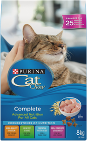 Purina - Cat Chow - Nourriture pour Chats