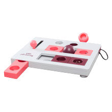 TRIXIE Jouet Chat Jeu Stratégique Brain Mover