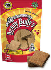 BENNY BULLY'S Gâteries Chien Foie Boeuf 40g