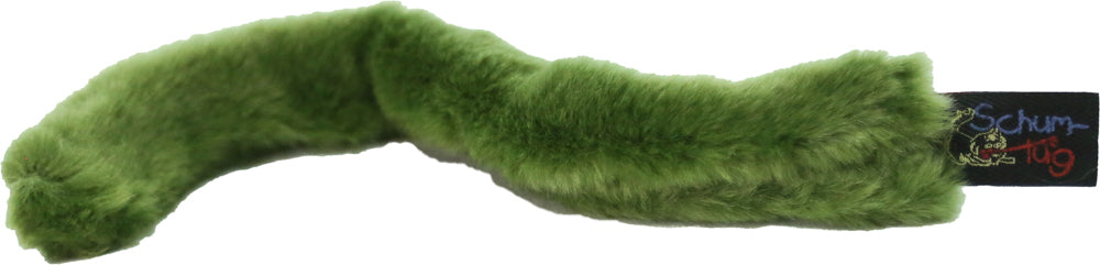 SCHUM-MINOU Jouet Chat Peluche/Herbe à Chat 19" Vert
