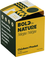 BOLD BY NATURE Méga Chien Poulet 1.81kg
