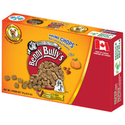 *BENNY BULLY'S Gâteries Chien Mini Côtelettes Foie Boeuf & Citrouille 18g