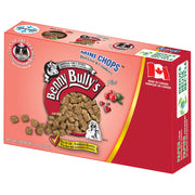 BENNY BULLY'S Gâteries Chat Foie Boeuf & Canneberge 18g