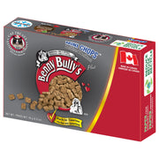 BENNY BULLY'S Mini Chops Gâteries Chat Foie Boeuf & Coeurs 18g