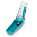 Voir l’image dans la galerie, MESSY MUTTS Bouteille d&#39;Eau Voyage/Bol 16oz Bleue
