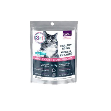 BACI+ 3 en 1 pour Chat 50g