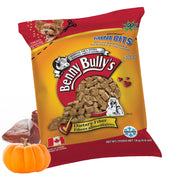 BENNY BULLY'S Gâteries Chien Mini Foie de Boeuf & Citrouille 18g