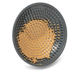 Voir l’image dans la galerie, MESSY MUTTS Bol Lécher Thérapeutique Cage 6&quot; Gris Froid
