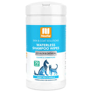 NOOTIE Lingettes Nettoyante Pois de Senteur et Vanille