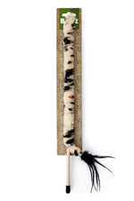 Voir l’image dans la galerie, BUD&#39;Z Jouet Chat Serpentin Léopard sur Bâton 45&quot;
