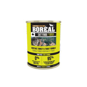BOREAL Chat Pâté Dinde & Truite SG 369g