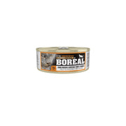 BOREAL Chat Pâté Poulet  & Dinde SG 80g